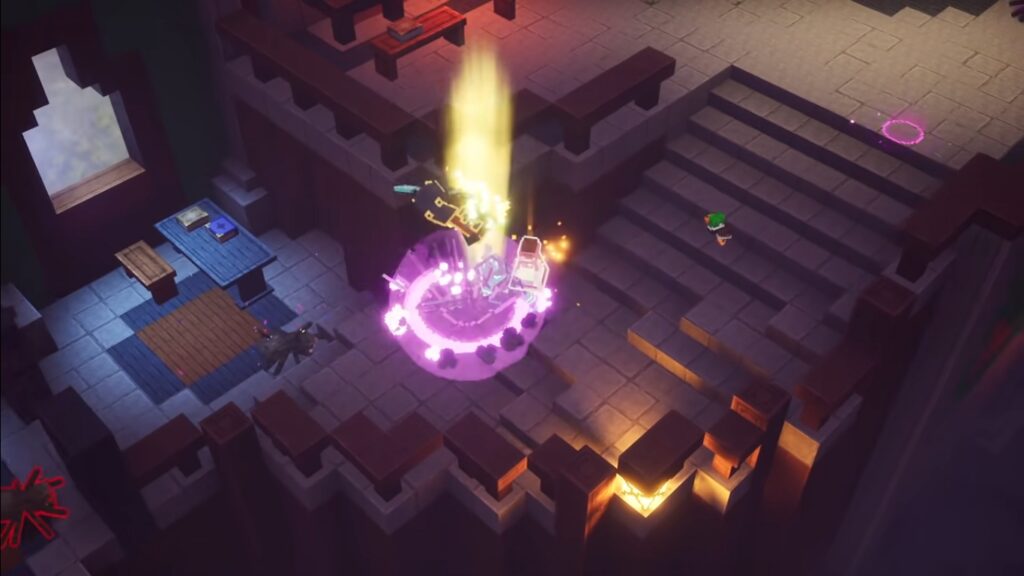Minecraft Dungeons