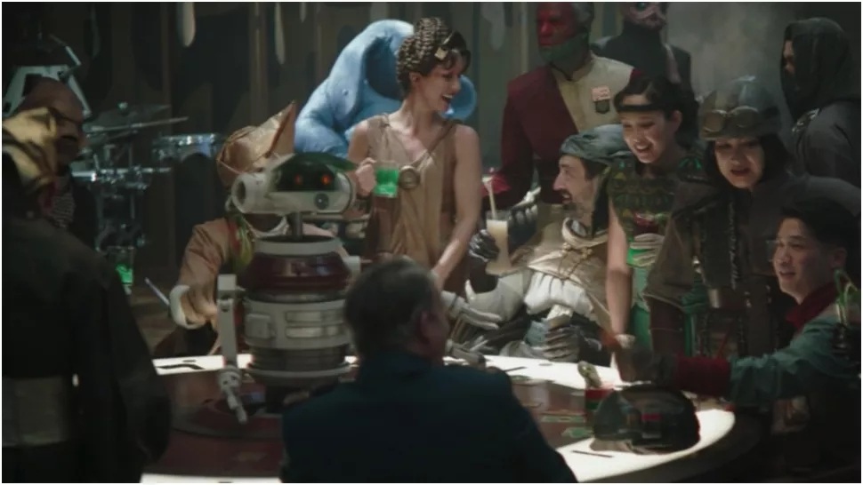 Boba Fett Episodio 1