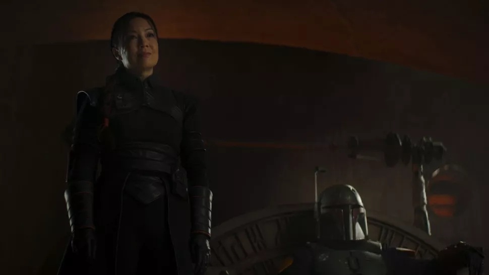 Boba Fett Disney+