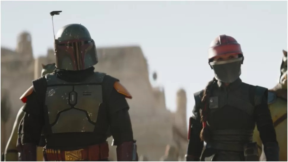 Boba Fett Episodio 1