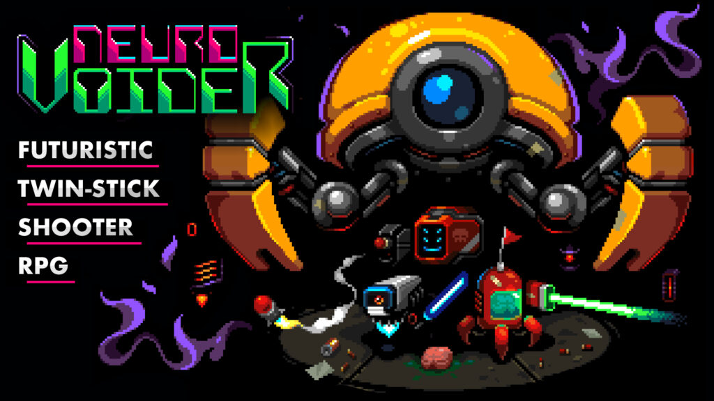 Games with gold neurovoider