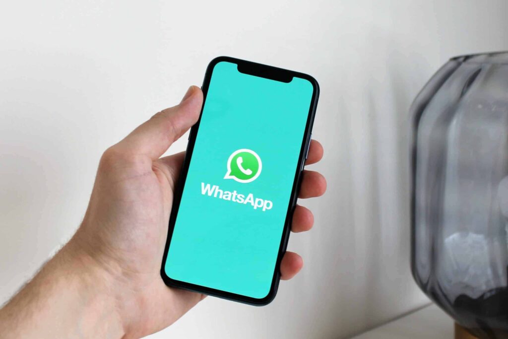 Whatsapp senado de México