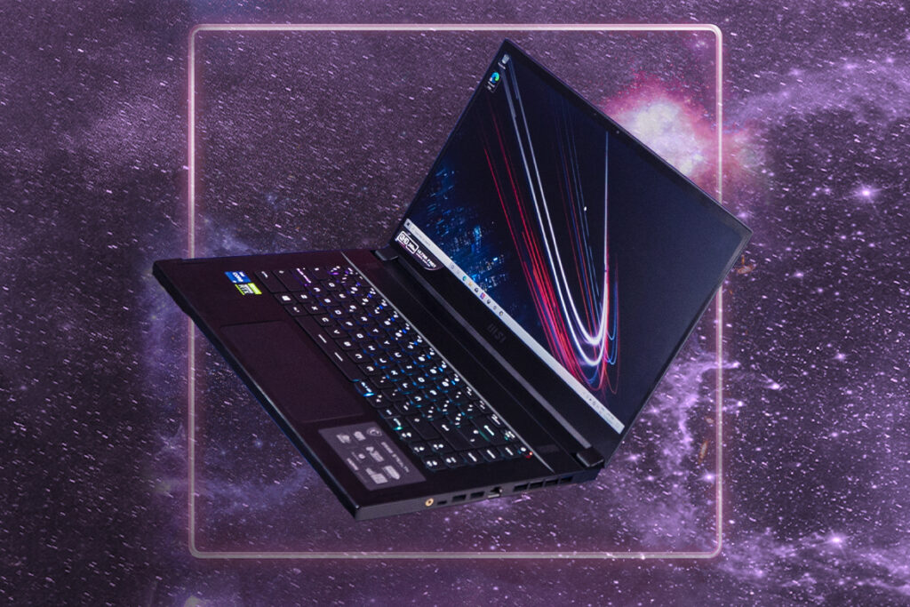 Reseña MSI GS66 Stealth