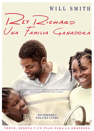 HBO max 2022 rey richards