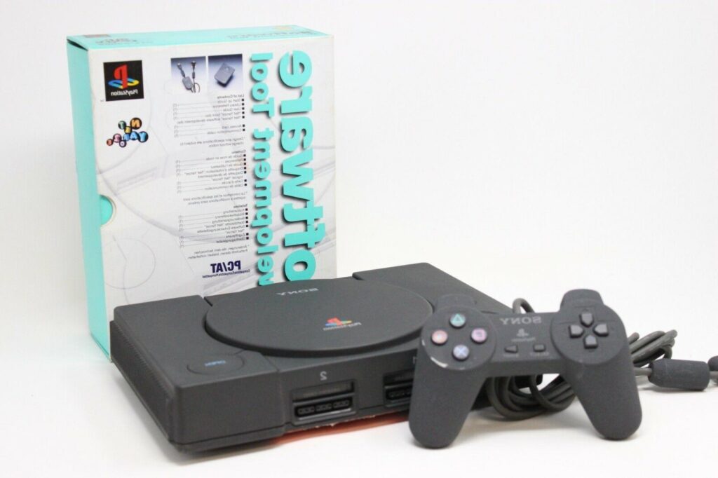 PlayStation Net Yaroze