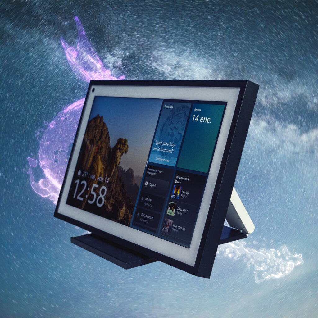 Reseña: Amazon Echo Show 15