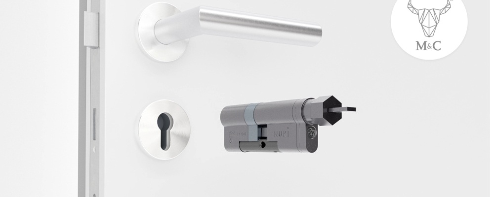  cilindro universal Nuki 1