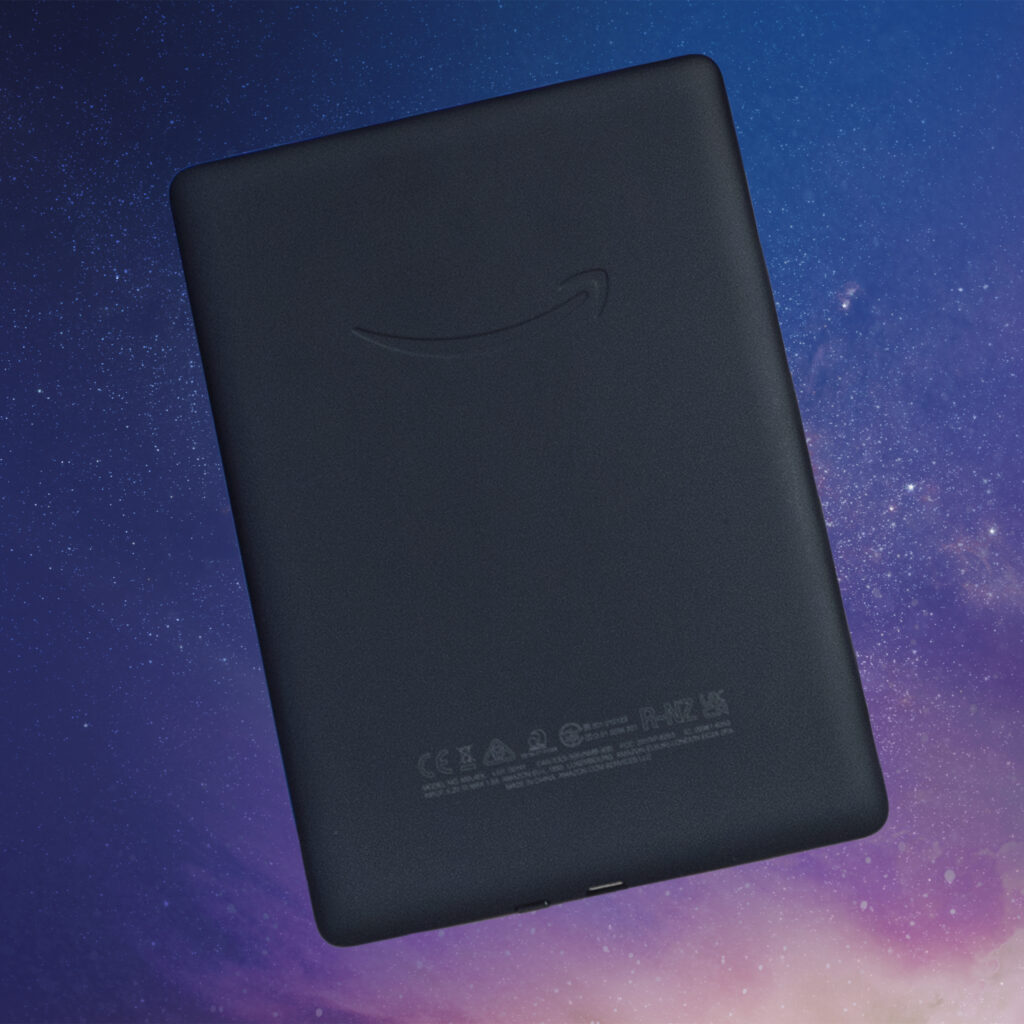Kindle Paperwhite Signature Edition