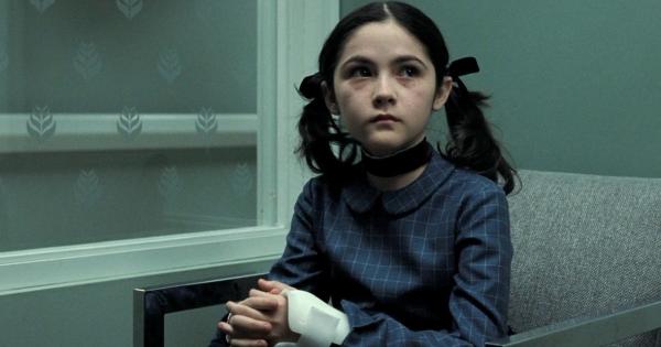Películas terror 2022 Orphan: First kill