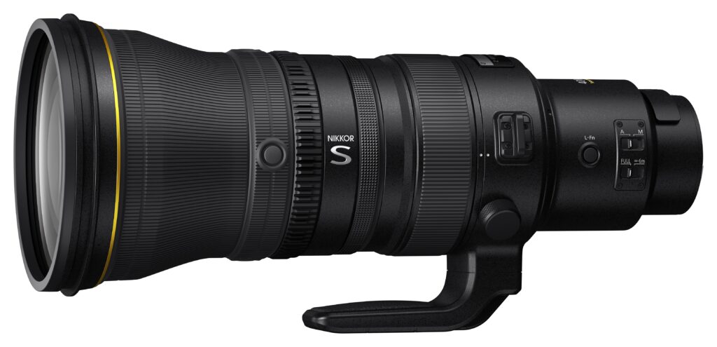 Nikon NIKKOR 400 mm