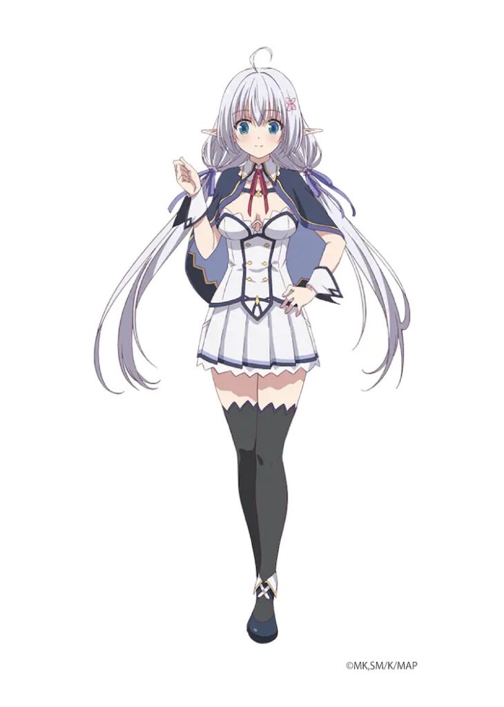 Demon Lord is Reborn ireena
