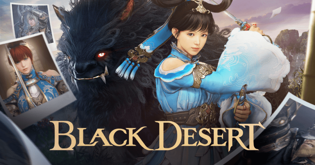 Jugadores Black Desert Online