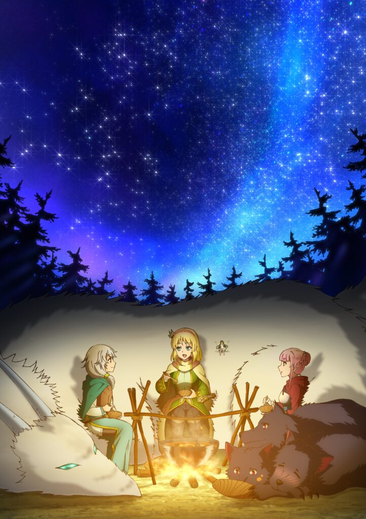 anime Land of Leadale