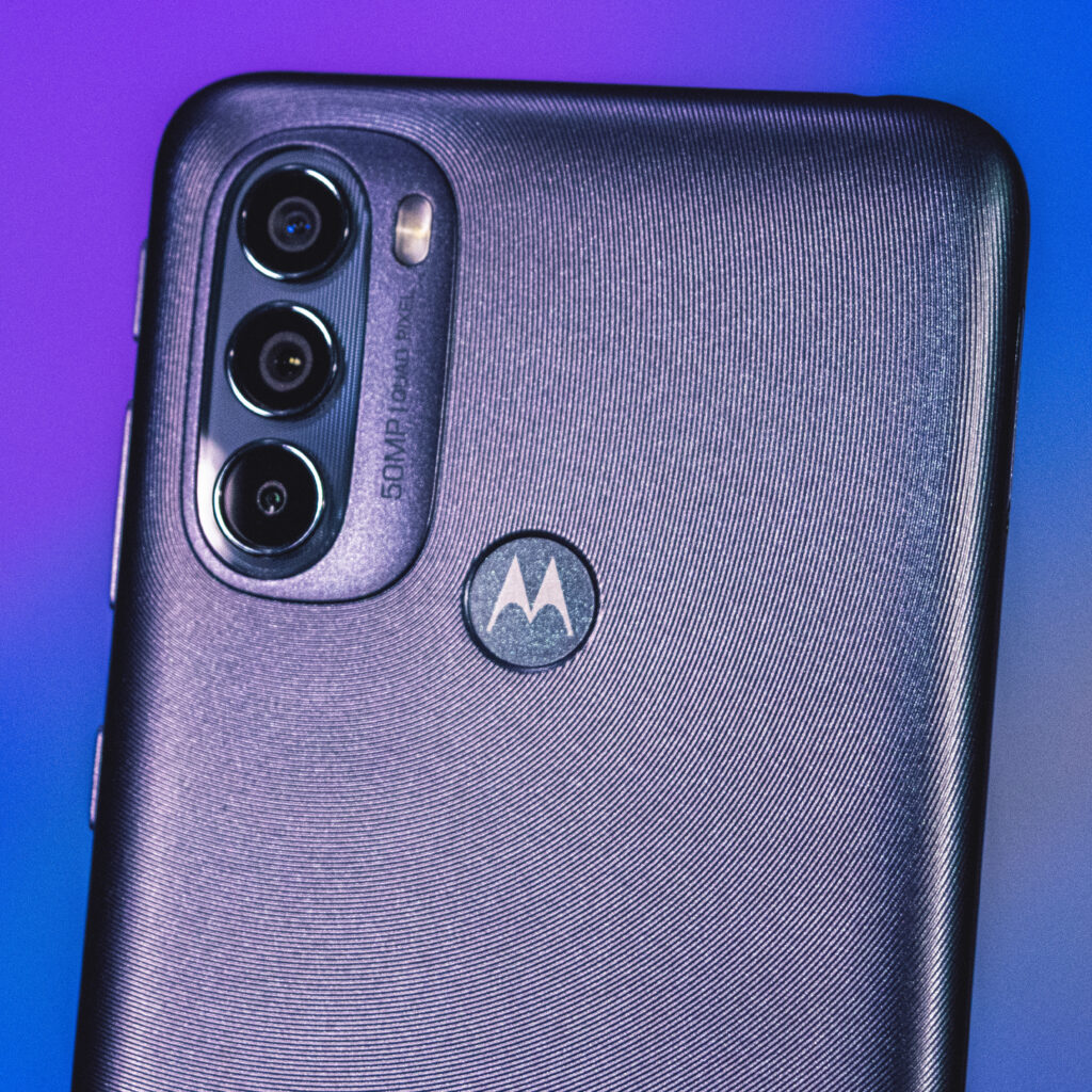 Reseña Moto g31