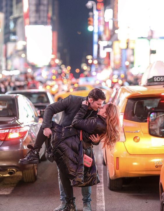 fotos en pareja San Valentín