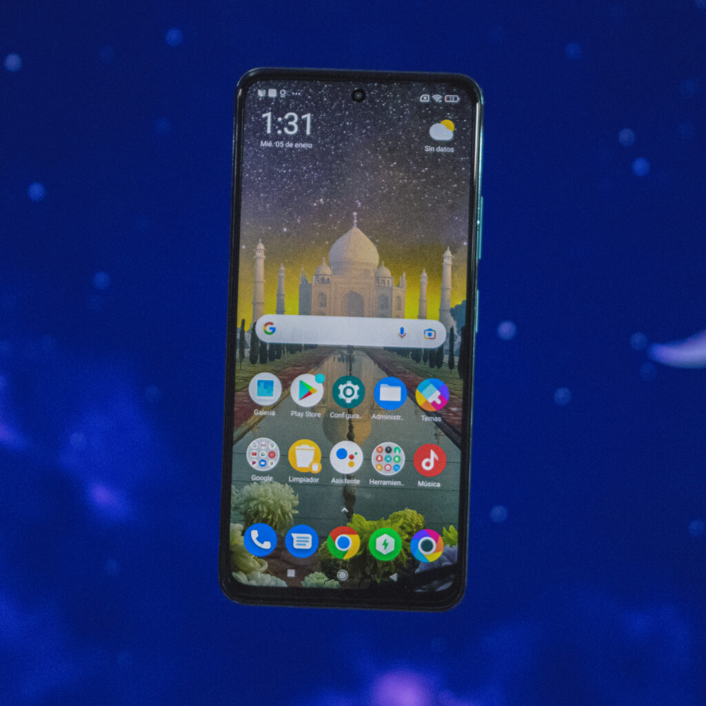 poco
