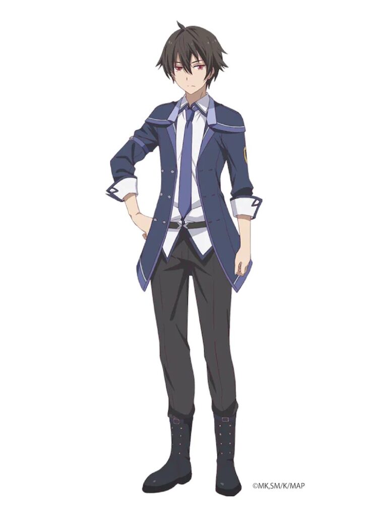 Demon Lord is Reborn Ard