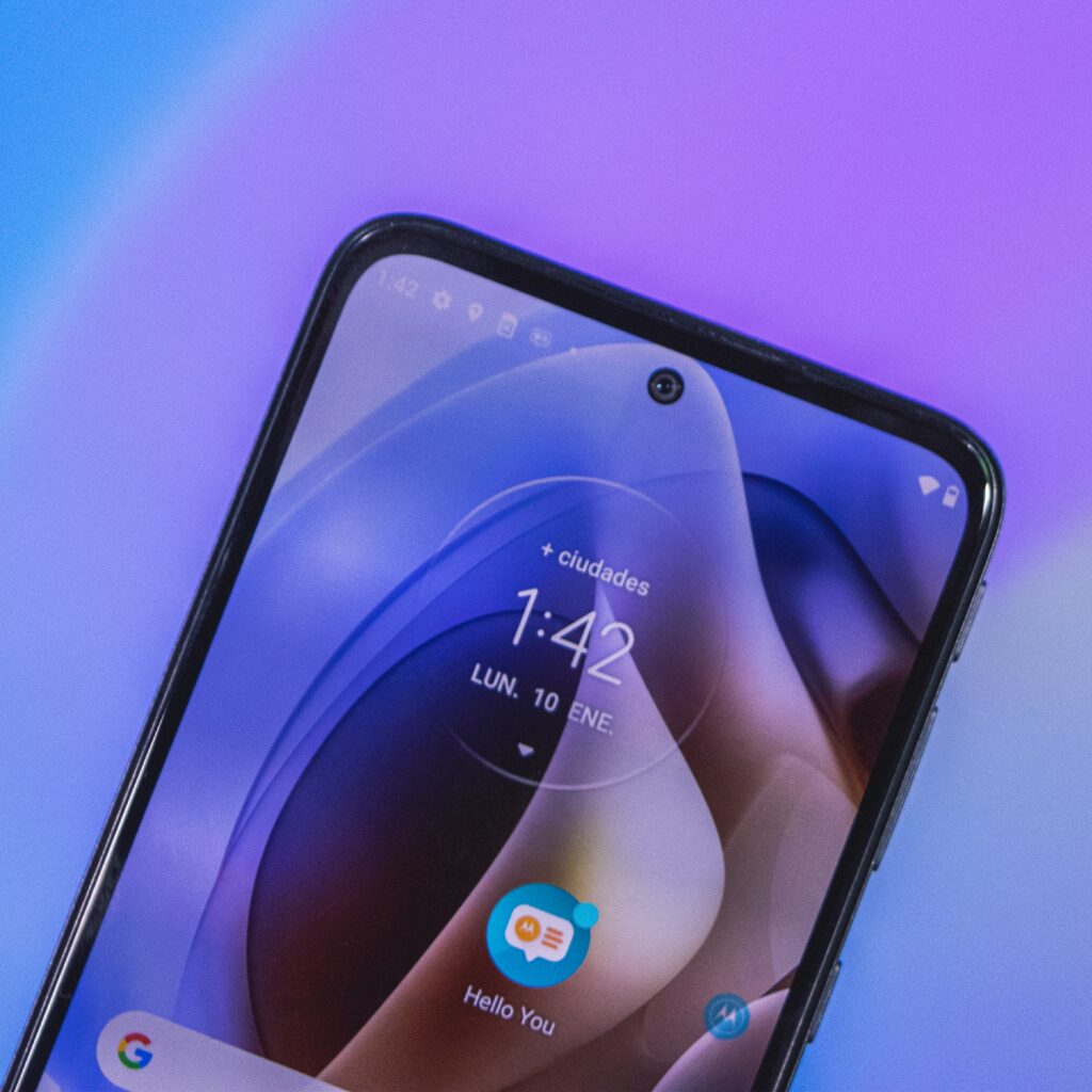 Reseña Moto g31