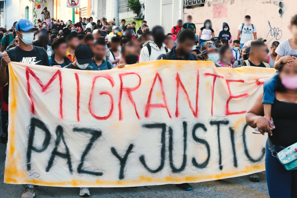 Esperanzas en la frontera