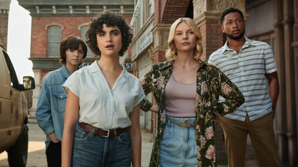 Netflix estrenos febrero 2022 7