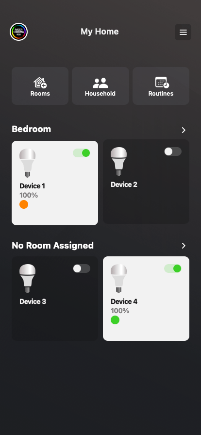 CES 2022 Razer home