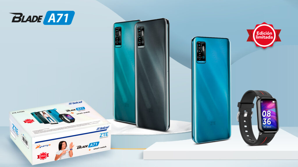 promociones ZTE