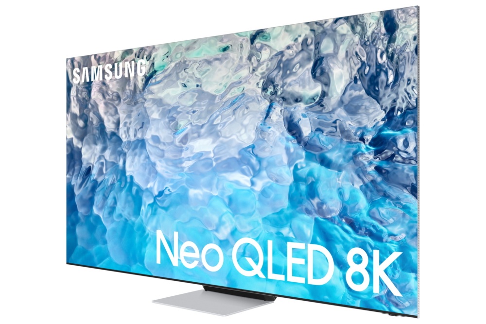 CES 2022 Samsung televisores 