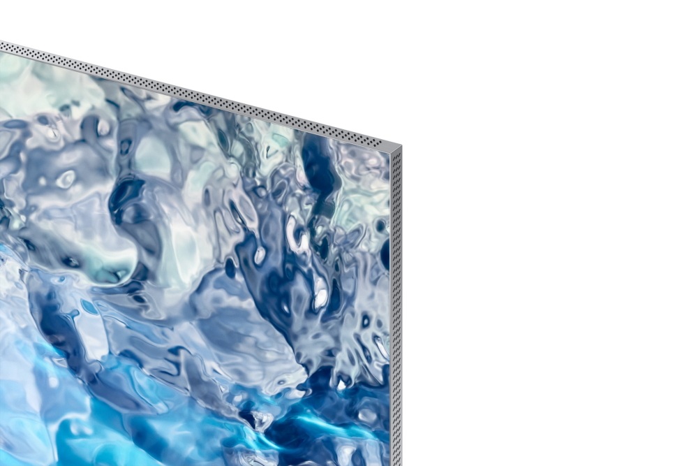 CES 2022 Samsung televisores 