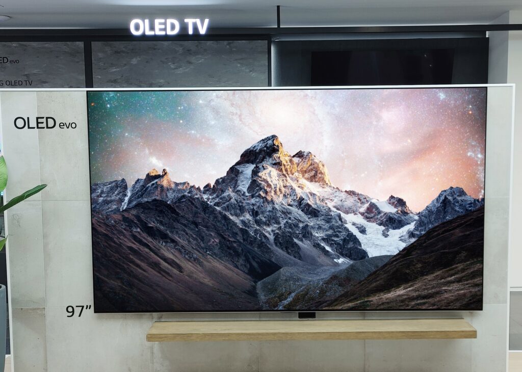 CES 2022 LG premios