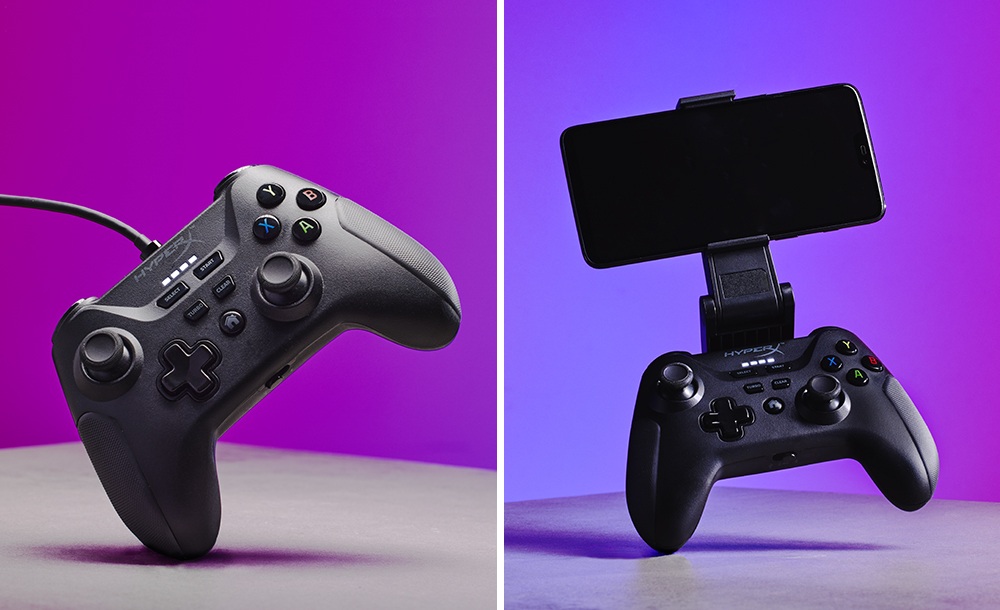 CES 2022 HyperX videojuegos
