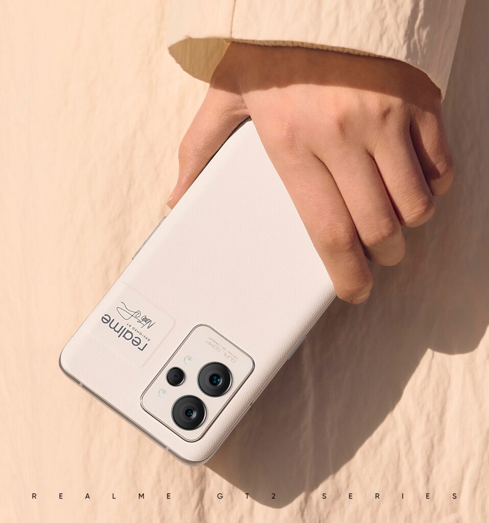 realme gt 2 Pro 5G latinoamérica