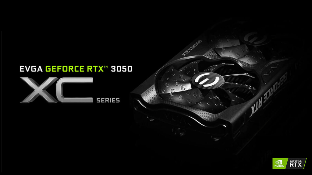 EVGA GeForce RTX XC