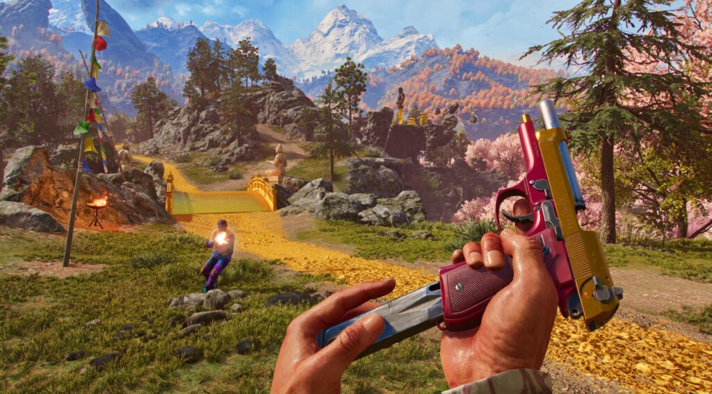 Pagan: Control de Far Cry 6