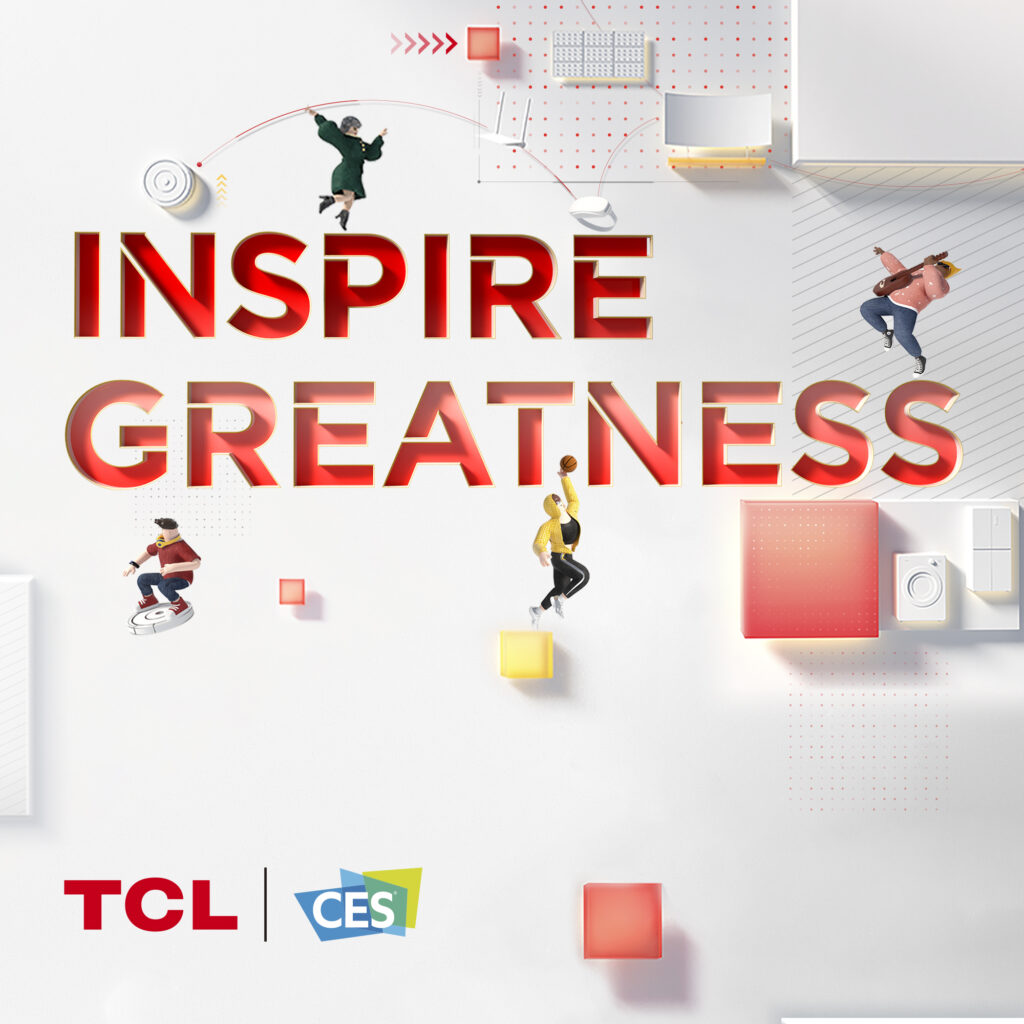 CES 2022 TCL NXTWEAR