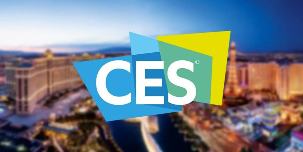 CES 2022 Amazon
