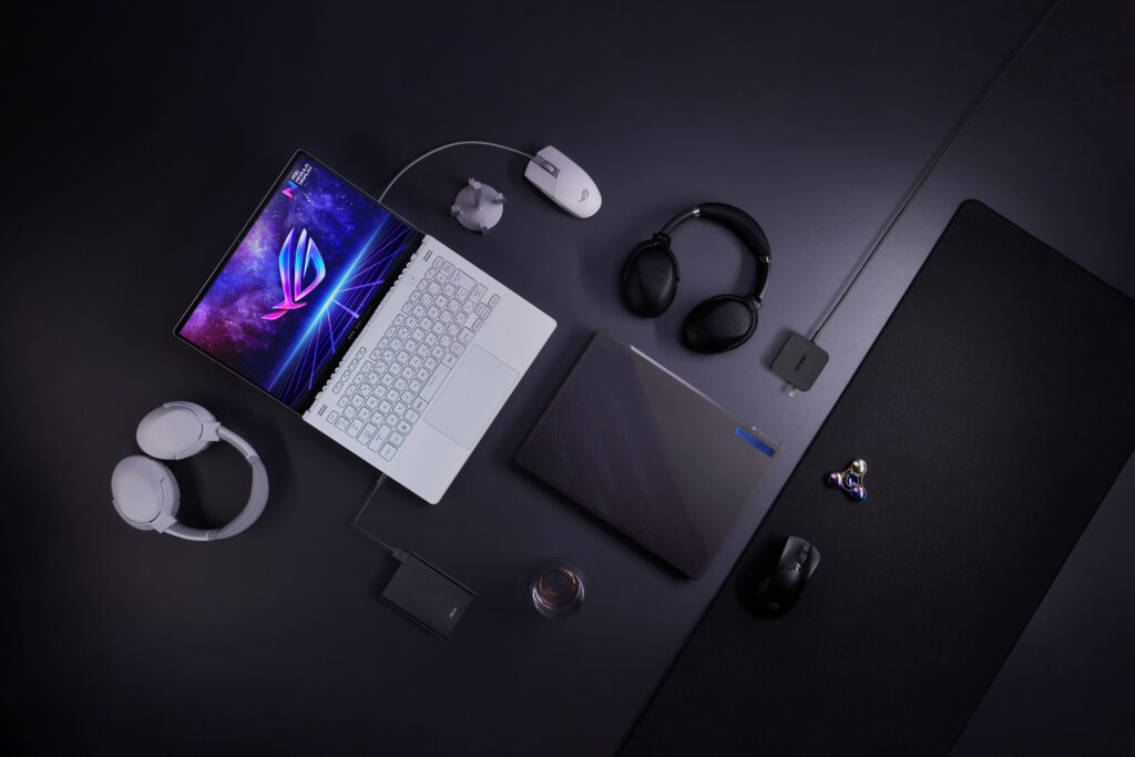 ROG innovación tecnológica