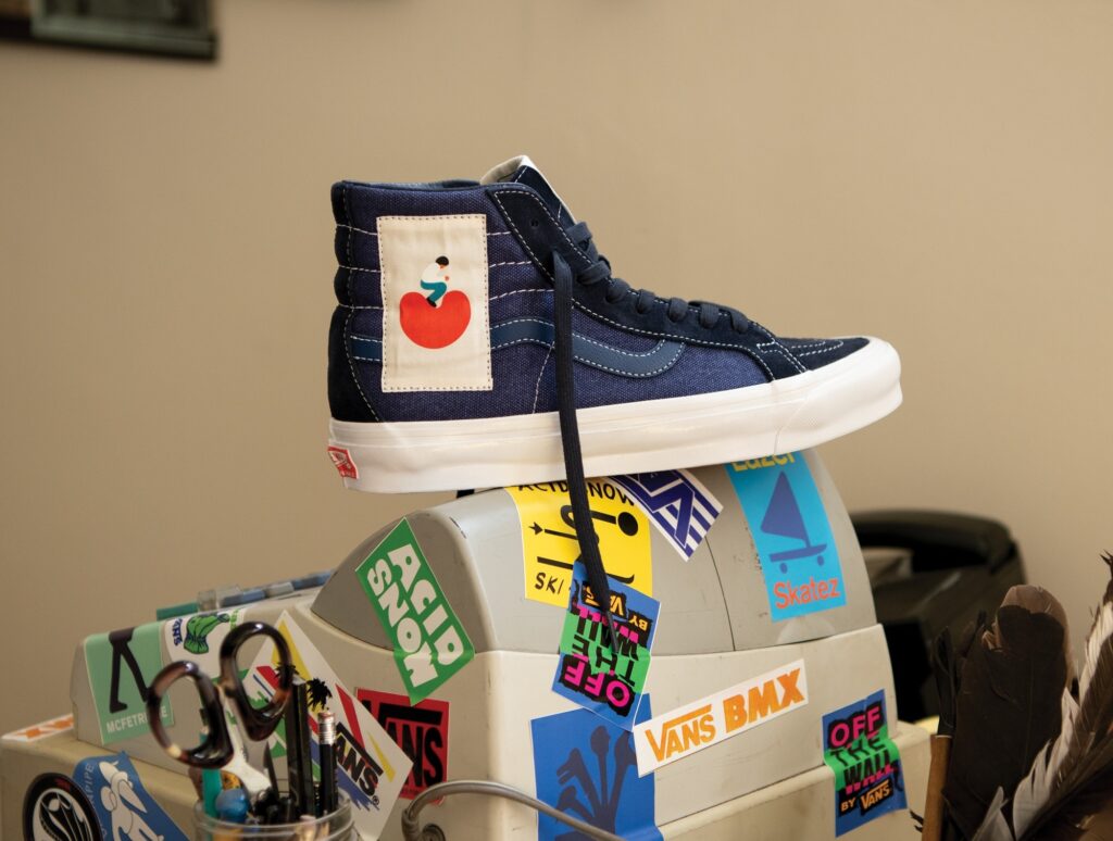 Vault by Vans y Geoff