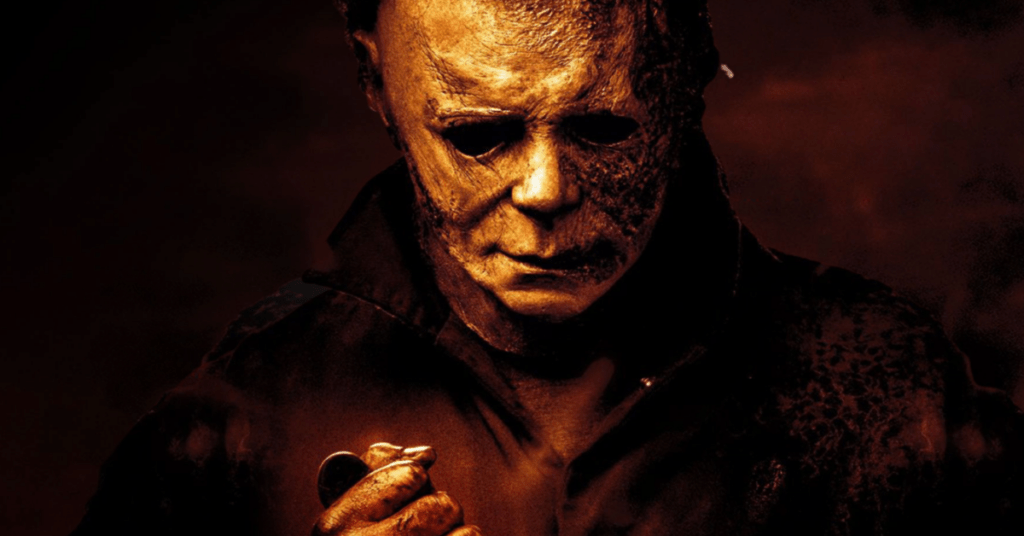 Películas terror 2022 Halloween ends