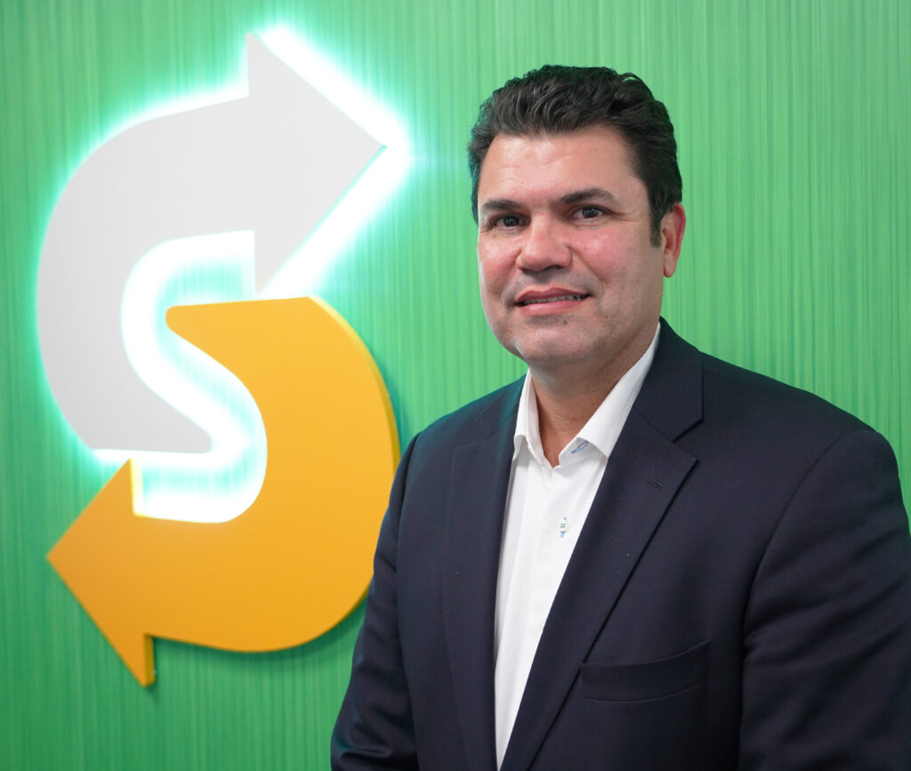 Subway América Latina nuevo presidente