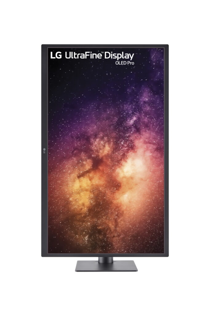LG UltraFine OLED Pro