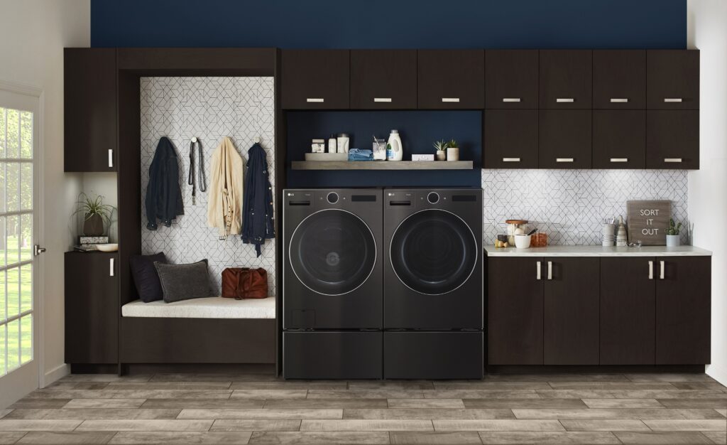 CES 2022 LG Lavado