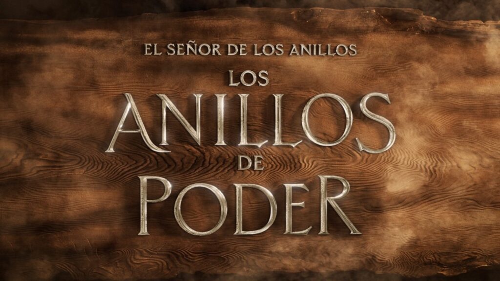 serie El Señor de los Anillos: Los Anillos del Poder 