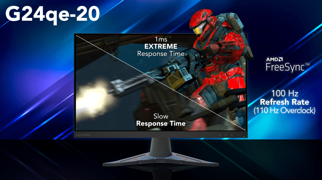 CES 2022 Lenovo gaming