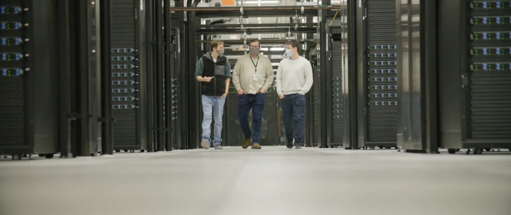 RSC IA supercomputadoras