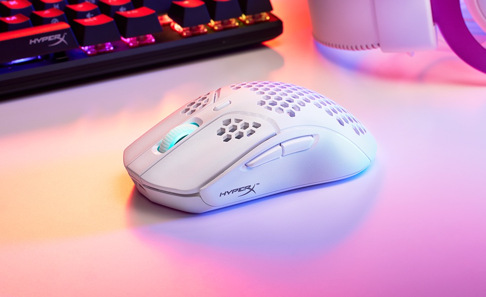 CES 2022 HyperX videojuegos