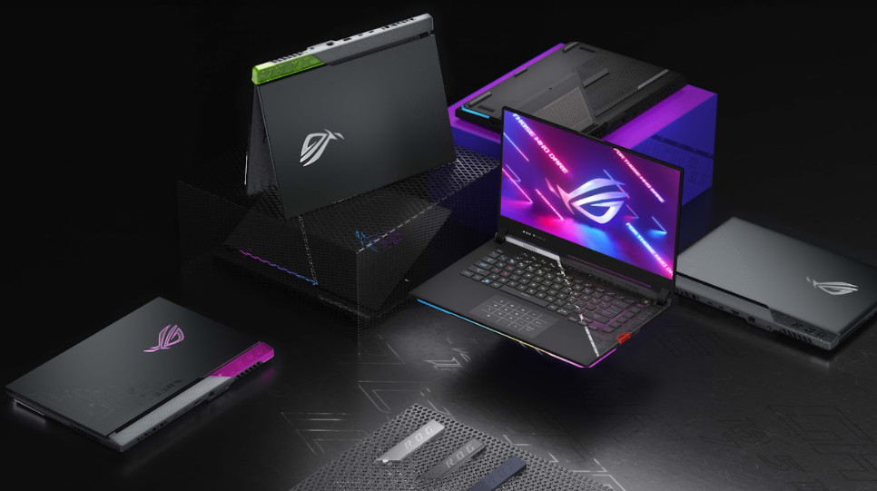 ASUS ROG Premios CES
