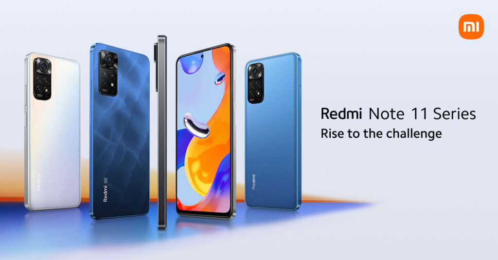 Xiaomi Redmi Note 11
