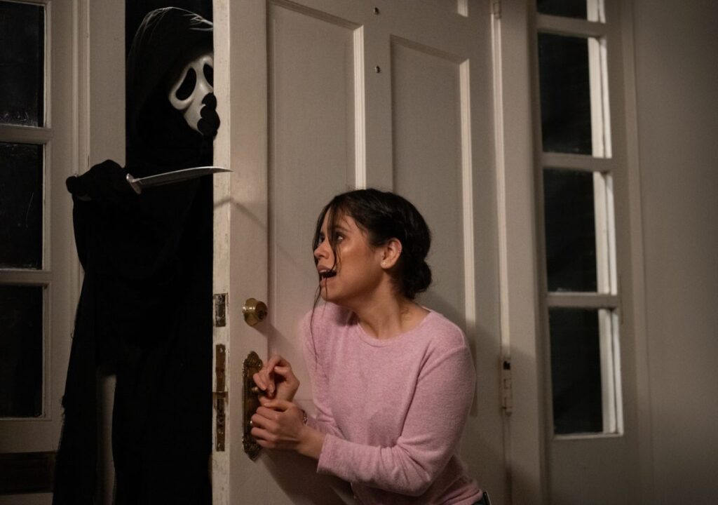 Reseña Scream