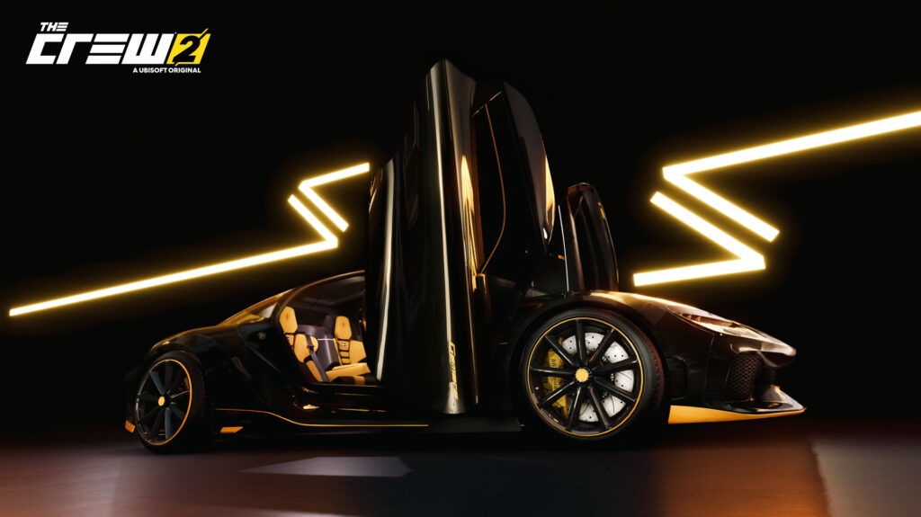 The Crew 2