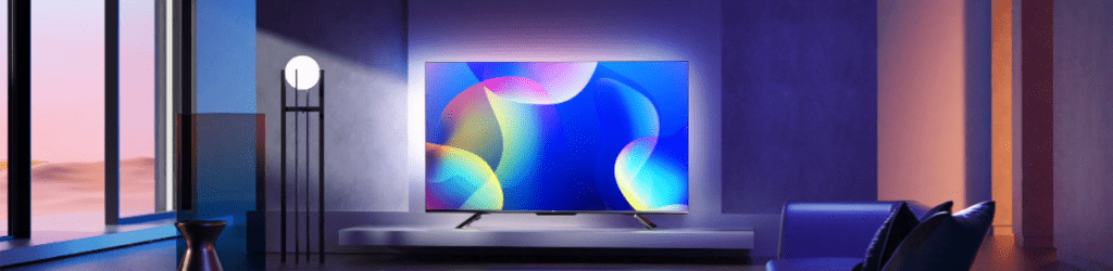 CES 2022 Hisense mini-led